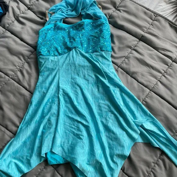 A Wish Come True | Costumes | Blue Lyrical Costume | Poshmark A Wish Come True | Costumes | Blue Lyrical Costume | Poshmark